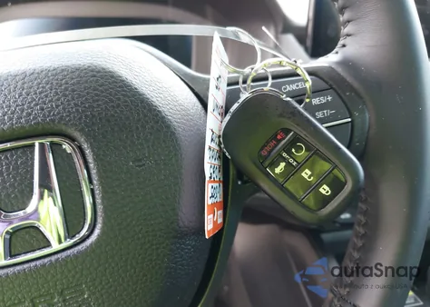 2025 Honda Accord Hybrid Sport z USA, uszkodzony, nr VIN 1HGCY2F5XSA075632